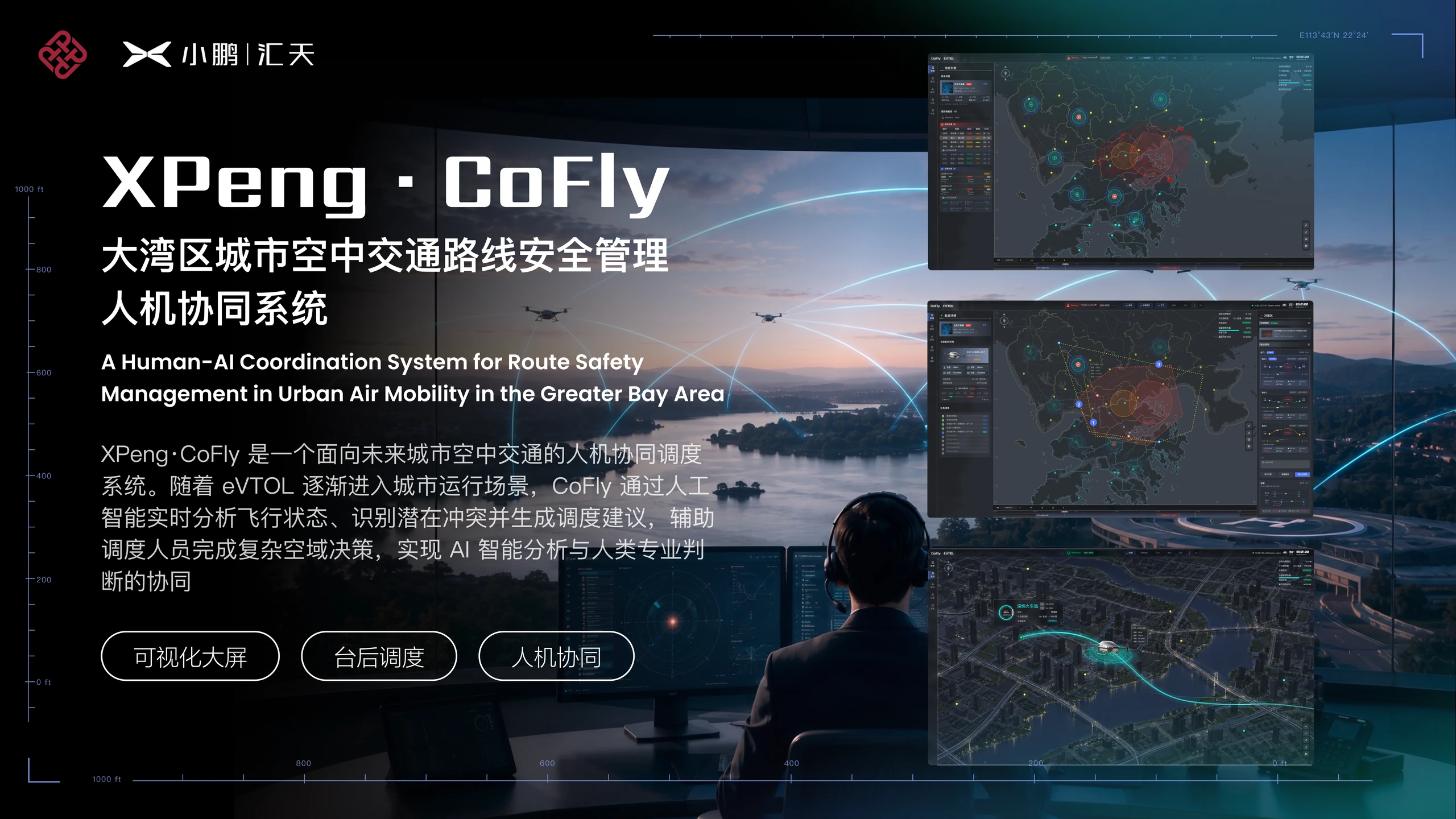 XPeng · CoFly 封面